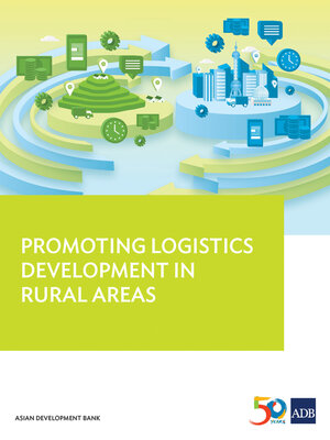 cover image of Promoting Logistics Development in Rural Areas